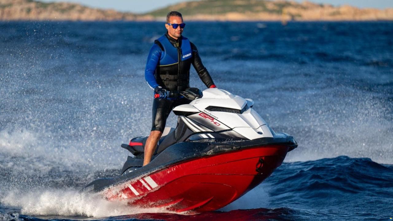 Yamaha GP 1800 HO  SALE