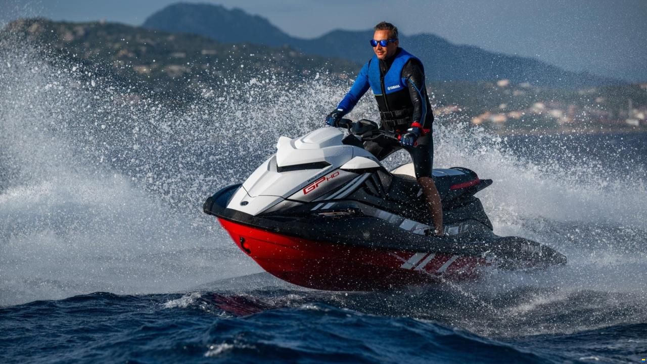 Yamaha GP 1800 HO  SALE