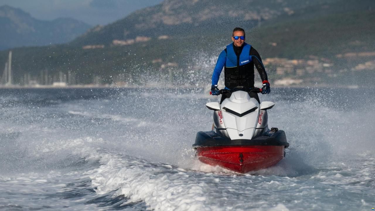 Yamaha GP 1800 HO  SALE
