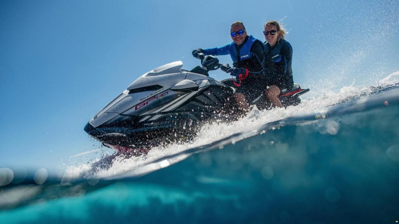 Yamaha GP 1800 HO  SALE