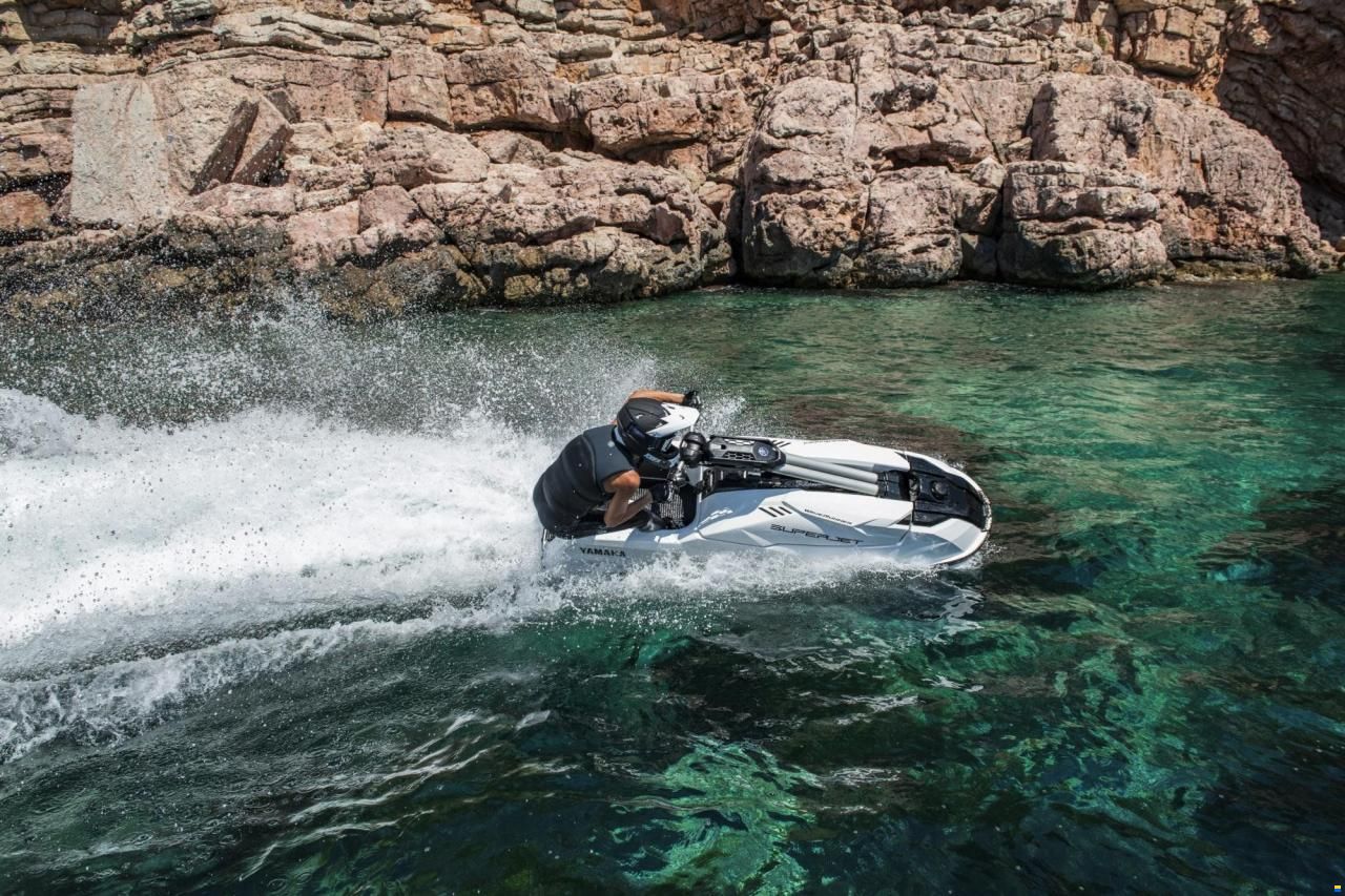Yamaha SUPER JET 2023 SALE