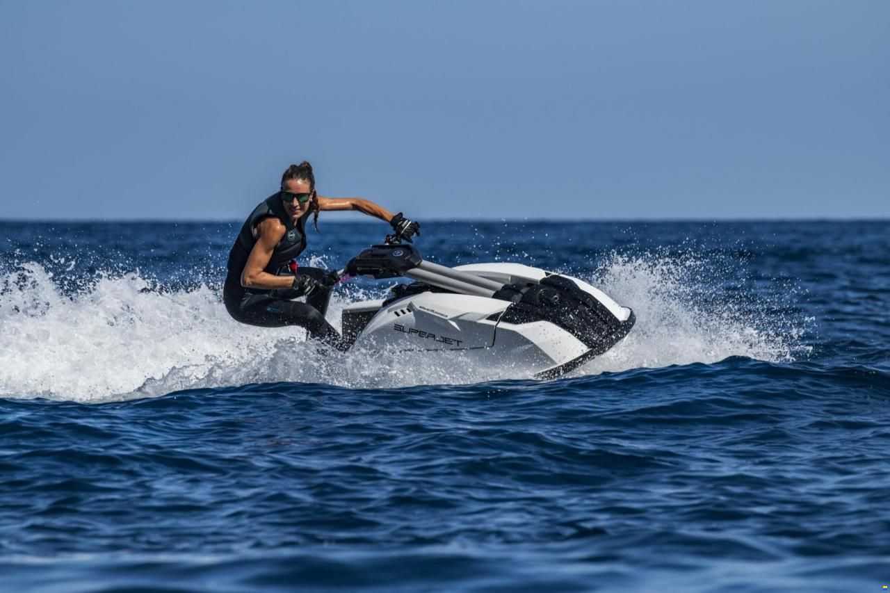 Yamaha SUPER JET 2023 SALE