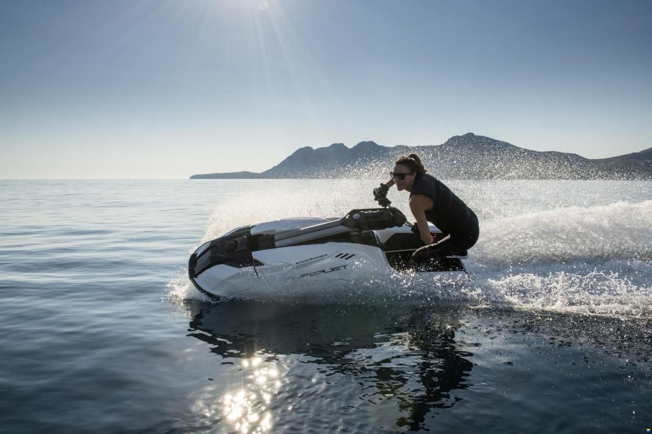 Yamaha SUPER JET 2023 SALE
