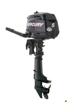 Mercury F 5 ML