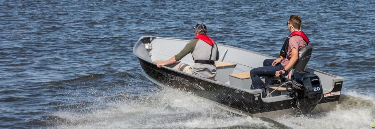 Mercury F 20 MH