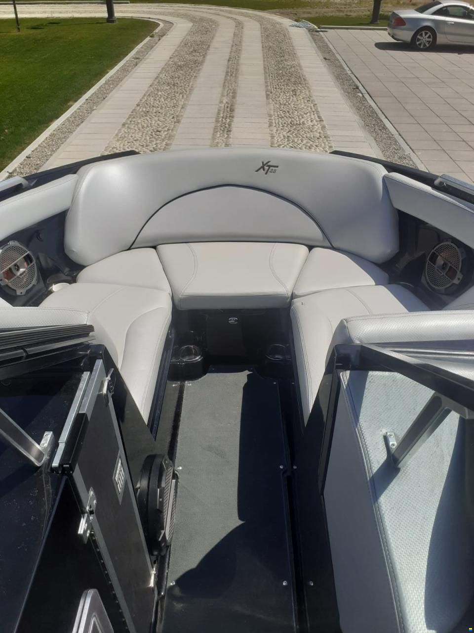 MasterCraft xt22