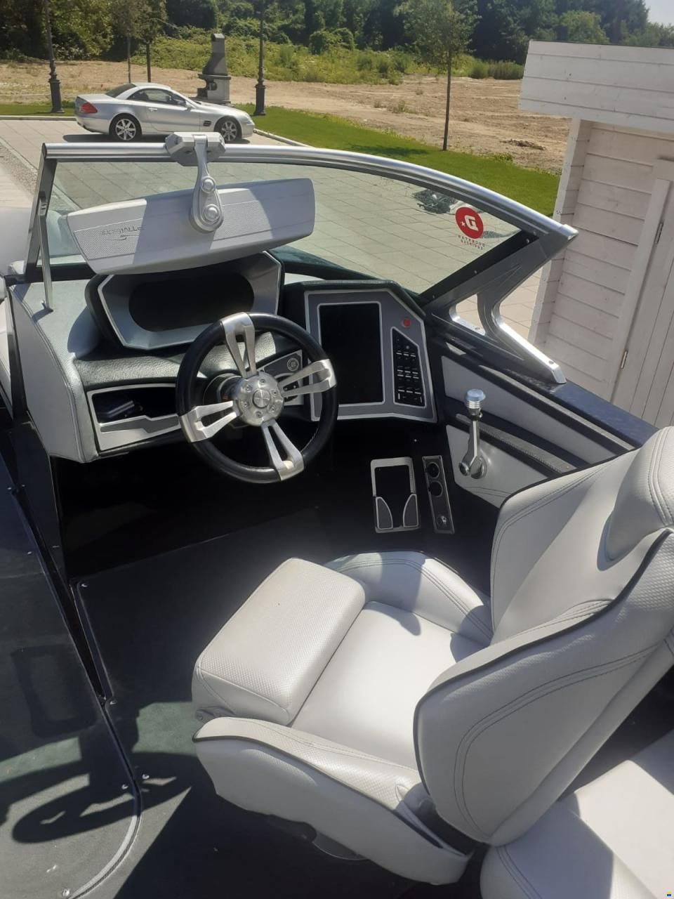 MasterCraft xt22
