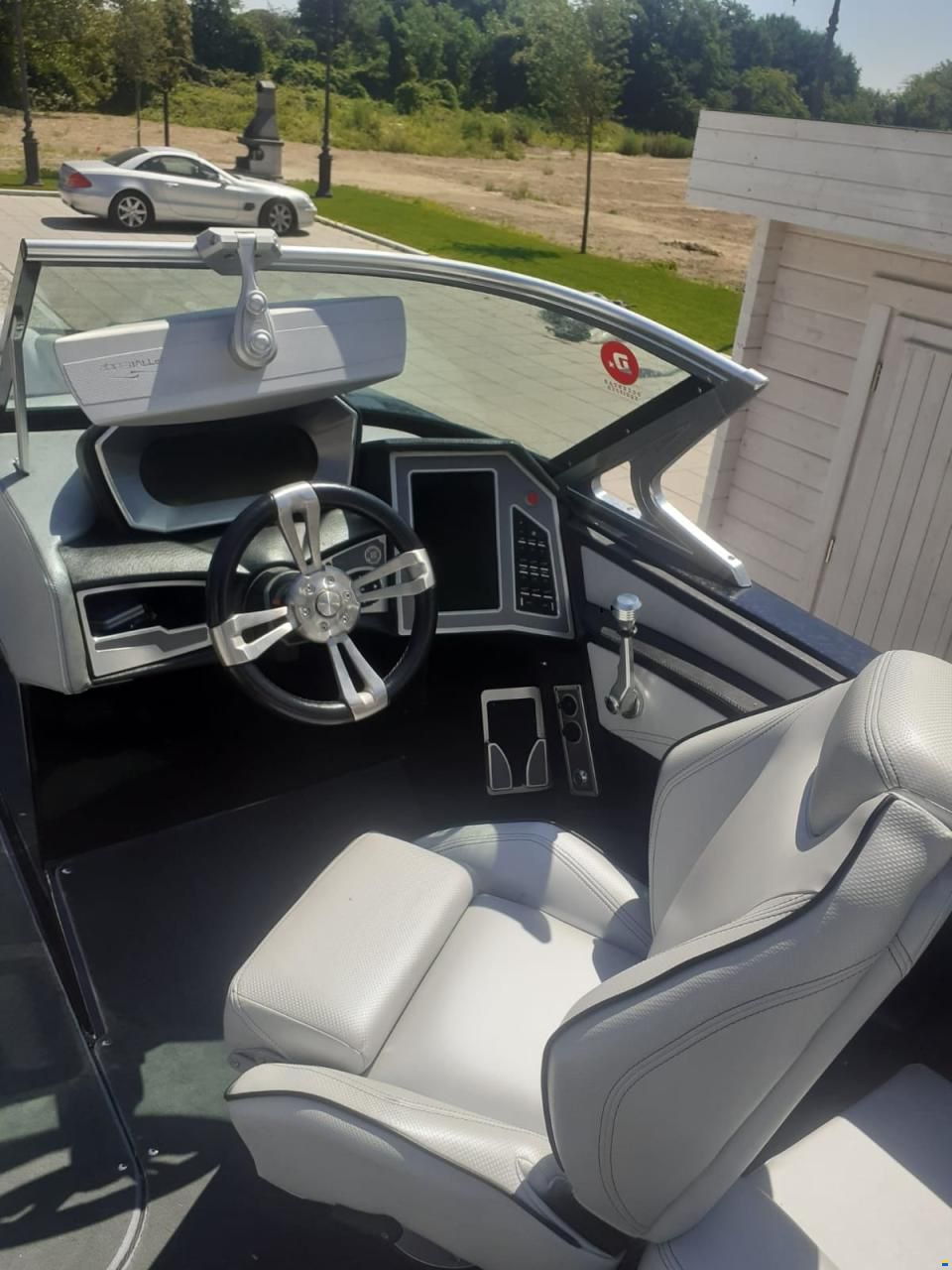 MasterCraft xt22