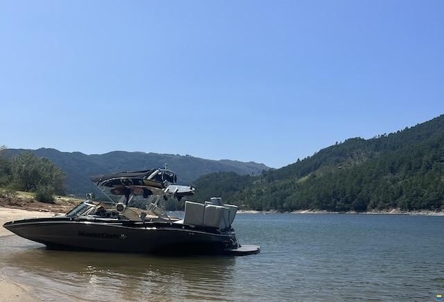 MasterCraft xt22