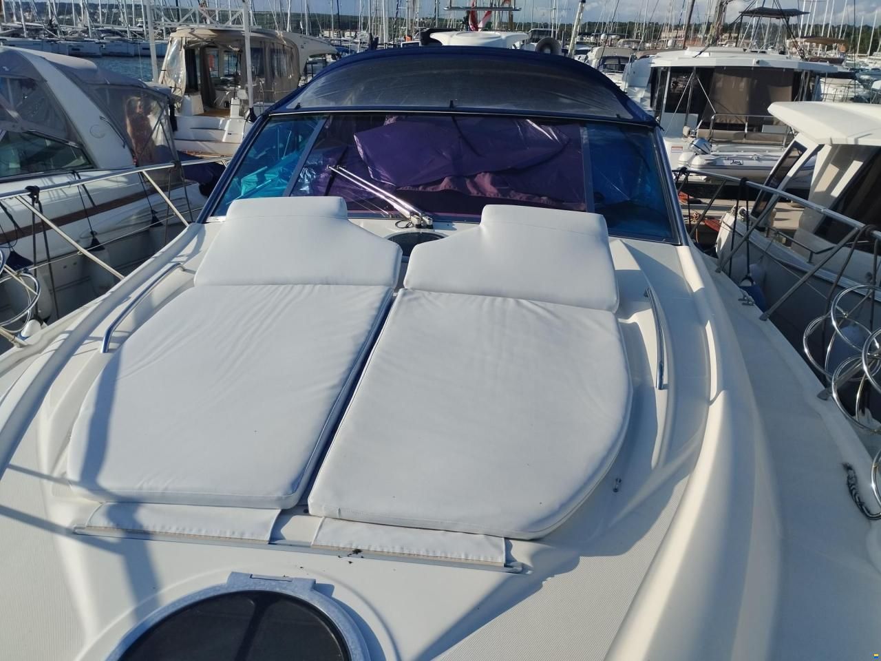 Cranchi 43 Mediterran&eacute;e