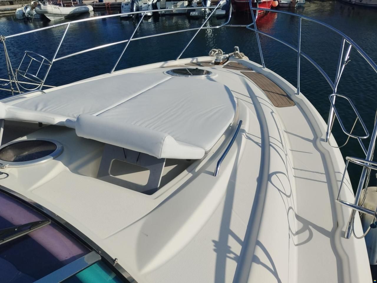 Cranchi 43 Mediterran&eacute;e