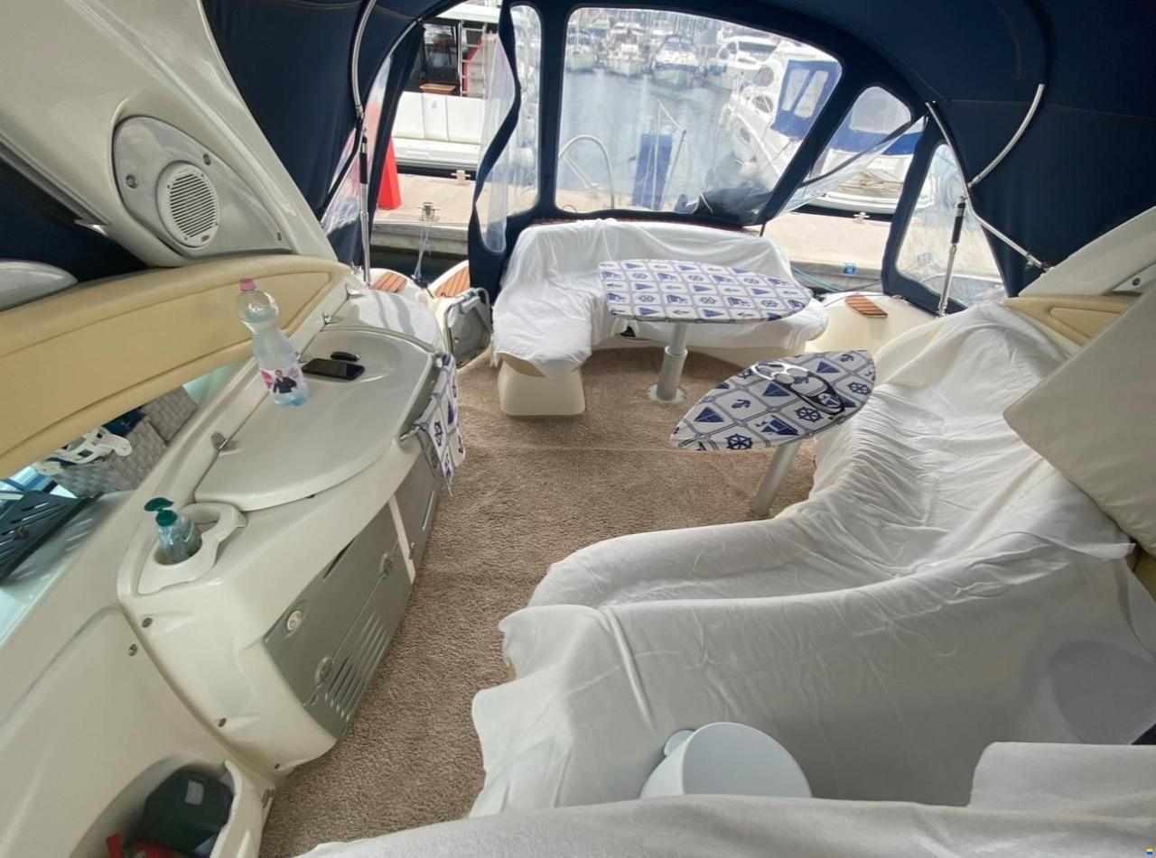 Cranchi 43 Mediterran&eacute;e