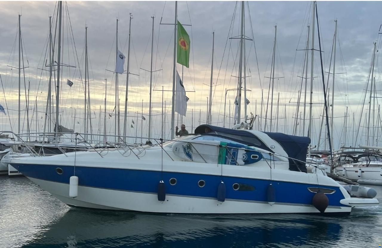 Cranchi 43 Mediterran&eacute;e