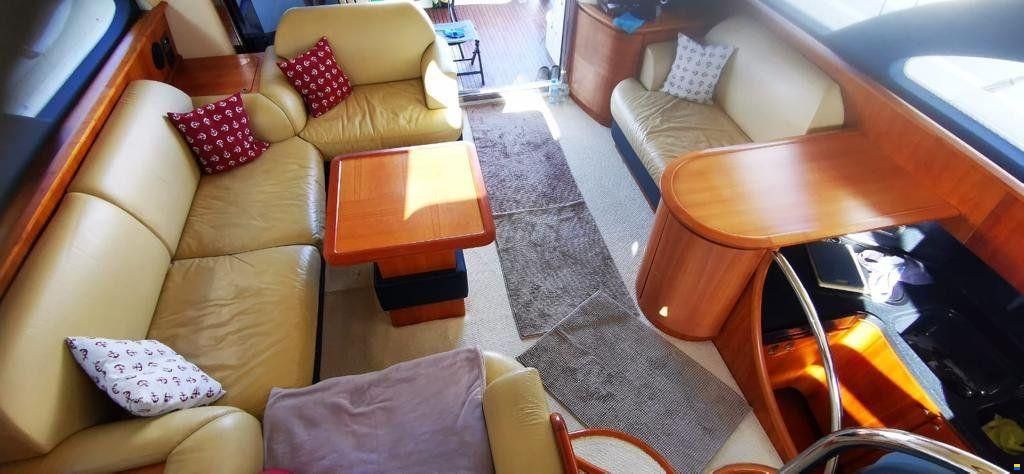 Azimut 50 FLY - 2006 - 3 KABINEN