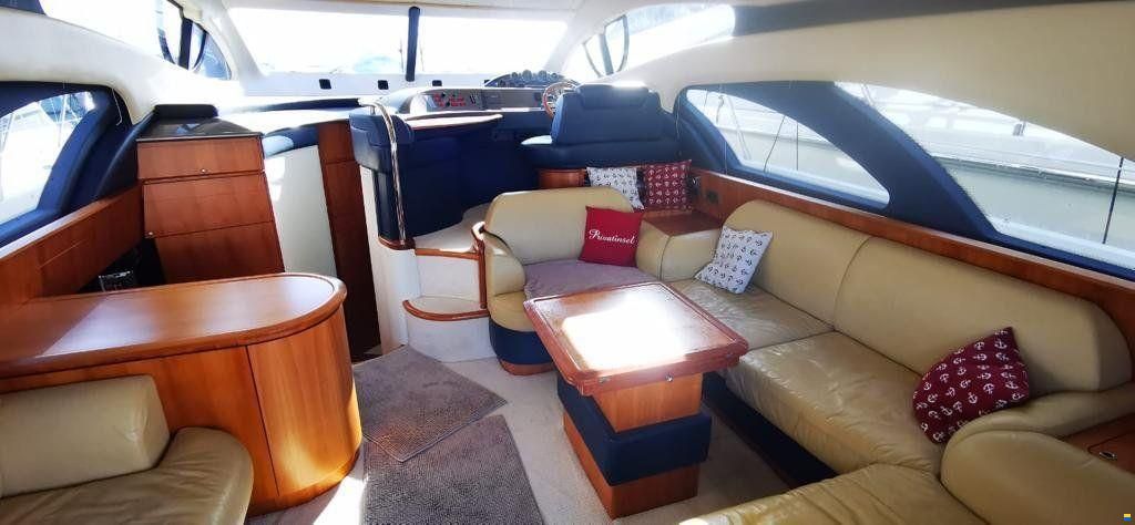 Azimut 50 FLY - 2006 - 3 KABINEN