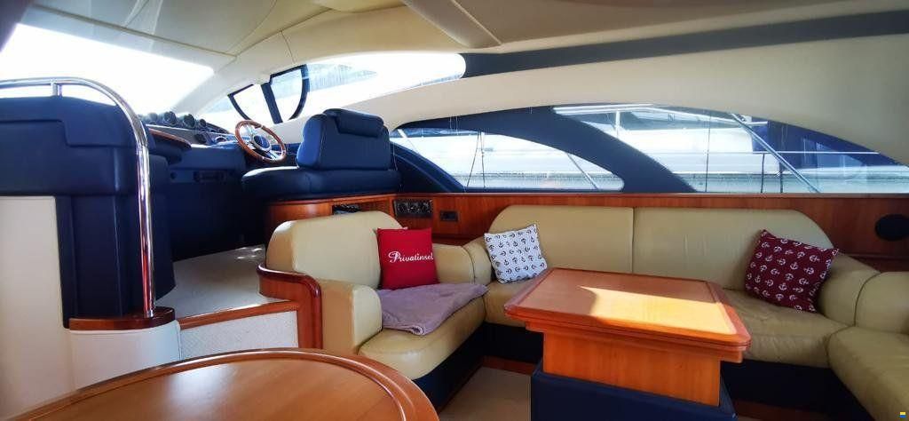 Azimut 50 FLY - 2006 - 3 KABINEN