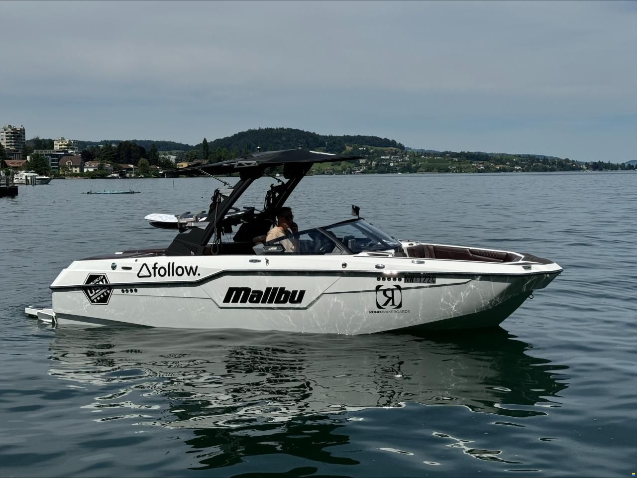 Malibu M 220