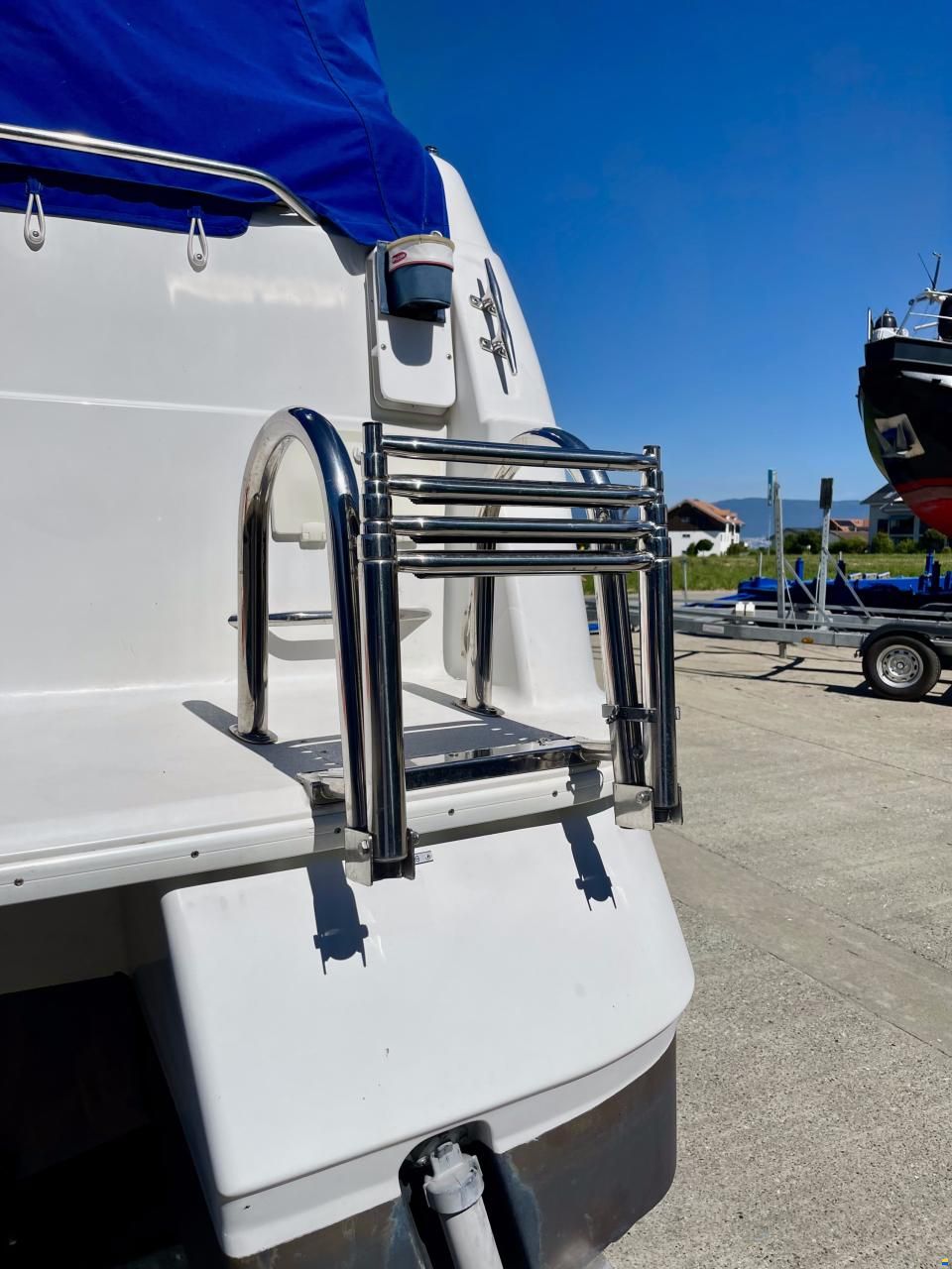 Four Winns 278 Vista