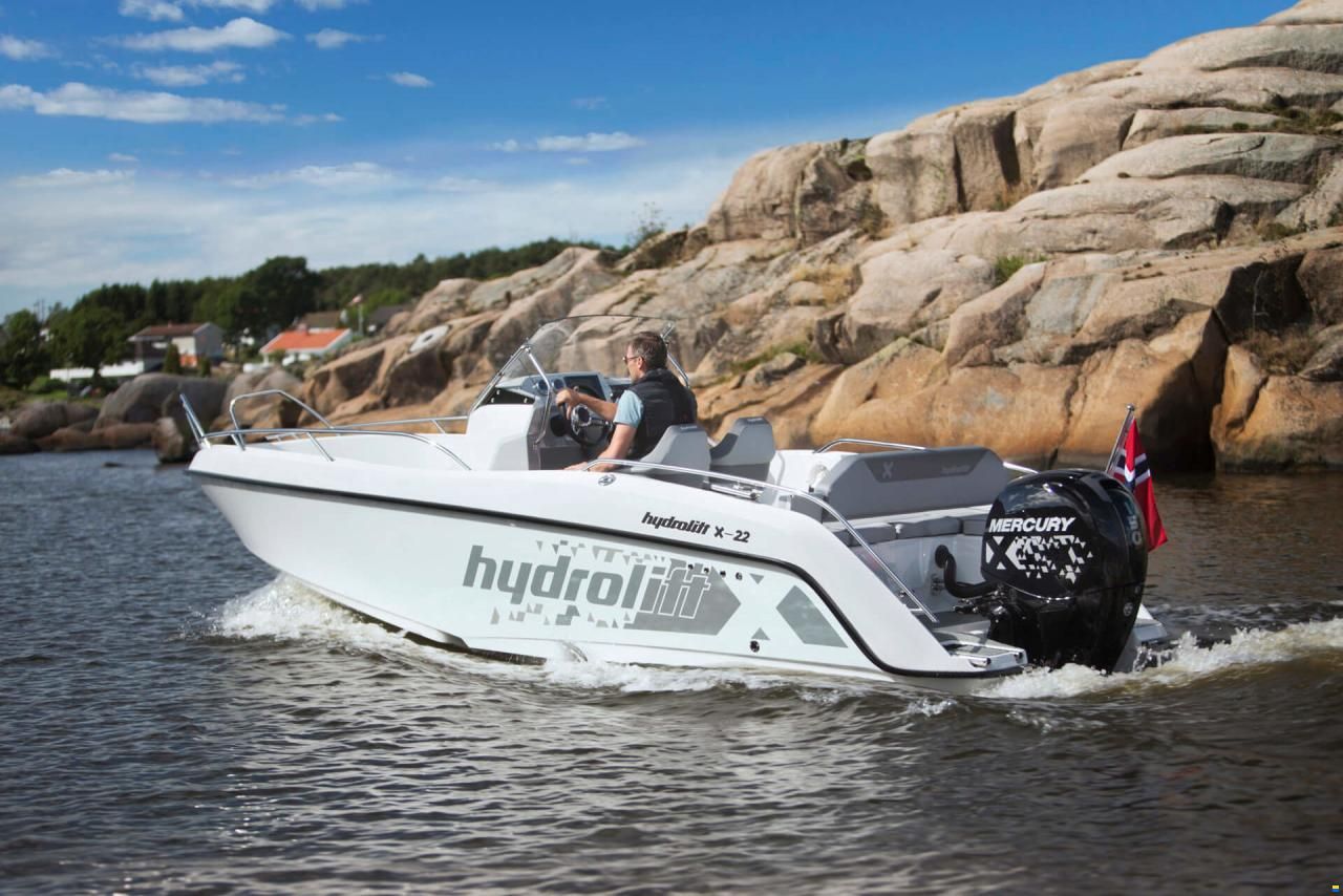 Hydrolift X-22