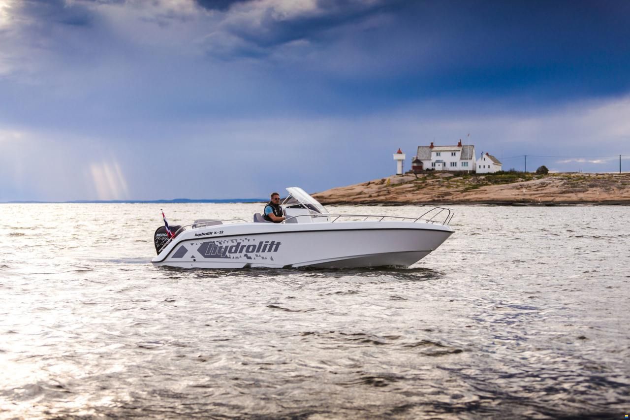 Hydrolift X-22