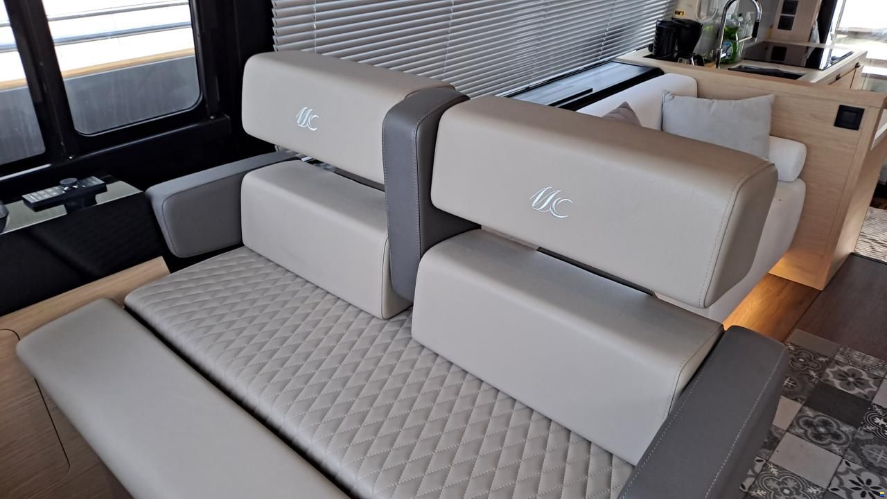 Beneteau Monte Carlo 52 Flybridge