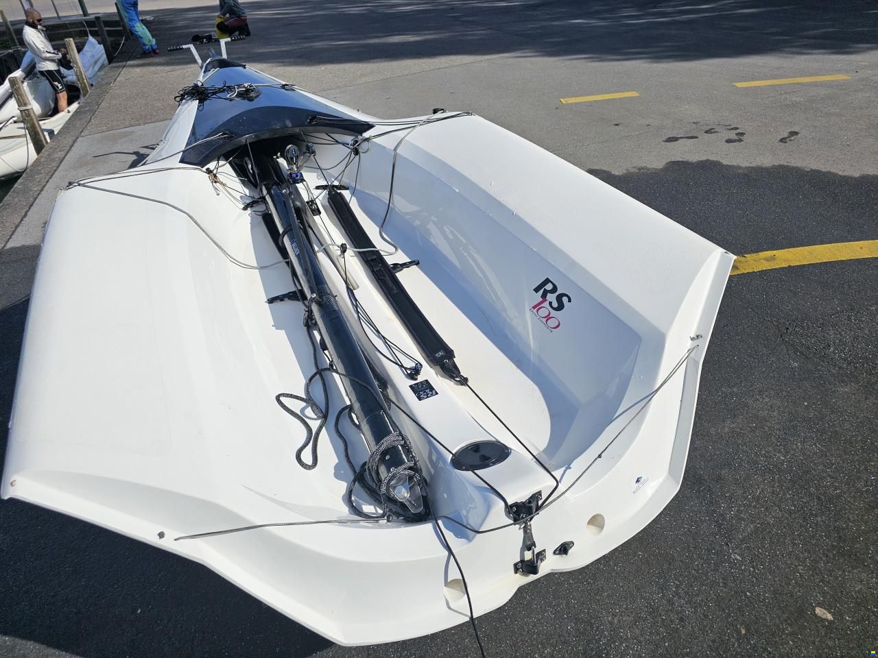 Rs 100 Racing RS Racing RS 100, CHF 8.800,-
