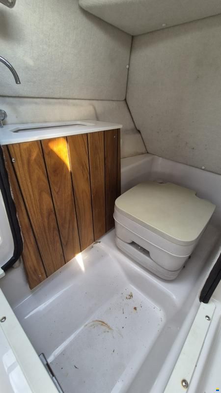 Glastron 245 GTS