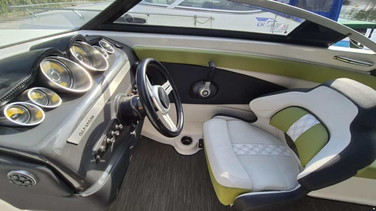 Glastron 245 GTS