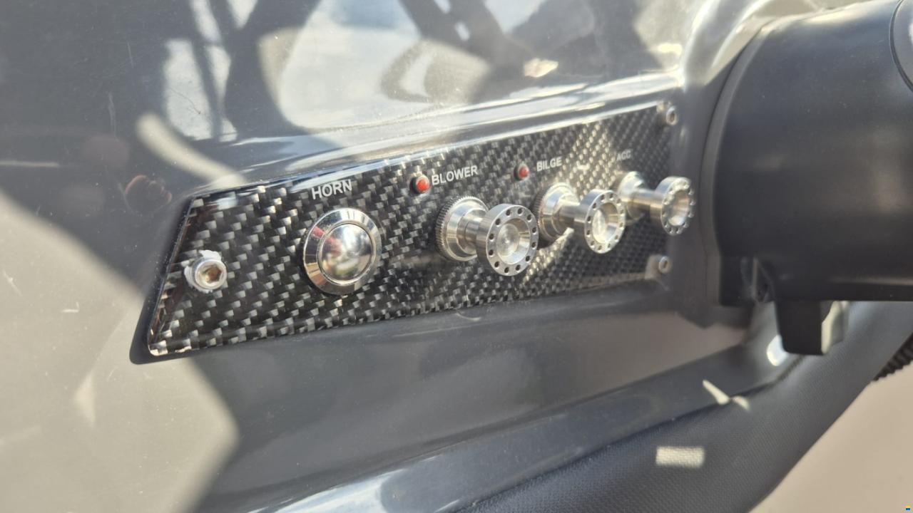 Glastron 245 GTS