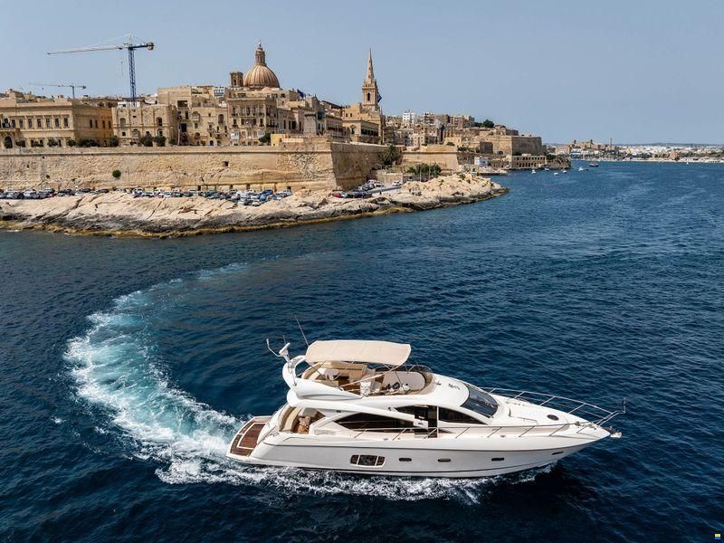 Sunseeker Manhattan 60