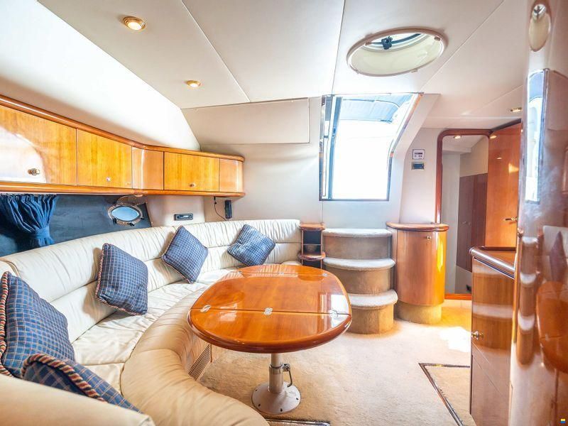 Sunseeker Camargue 44