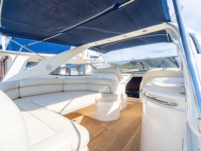 Sunseeker Camargue 44