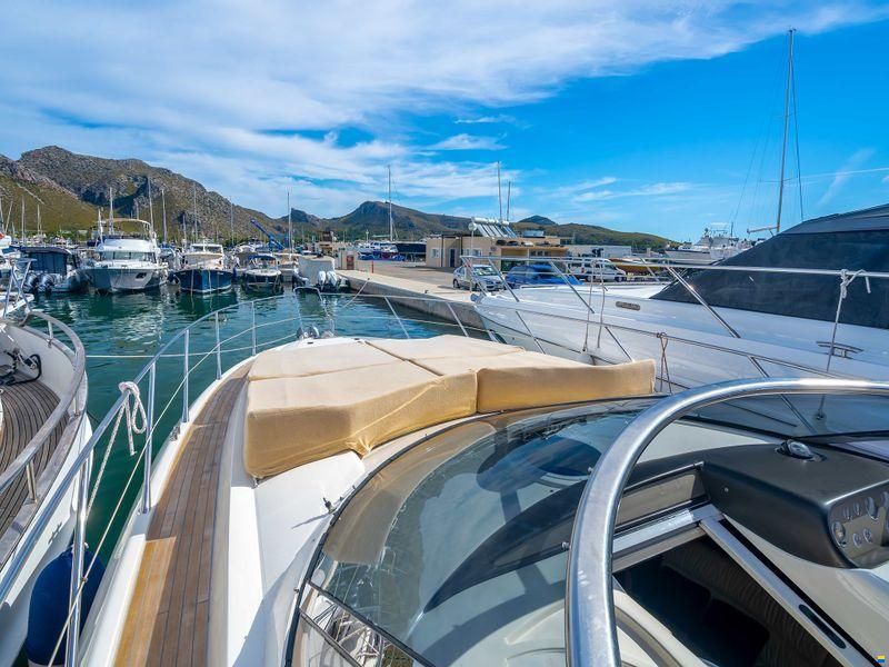 Sunseeker Camargue 44