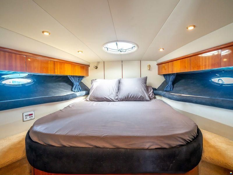 Sunseeker Camargue 44