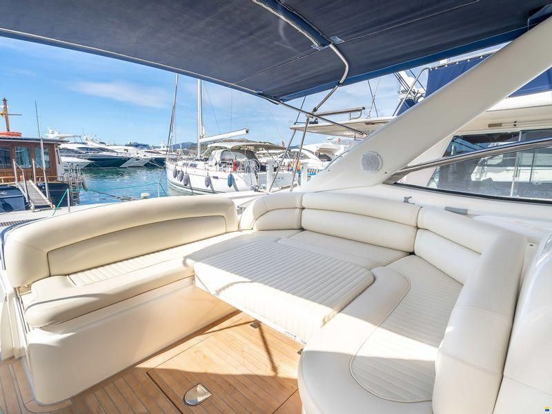 Sunseeker Camargue 44