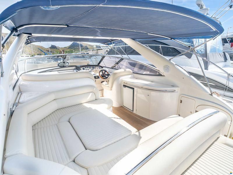 Sunseeker Camargue 44