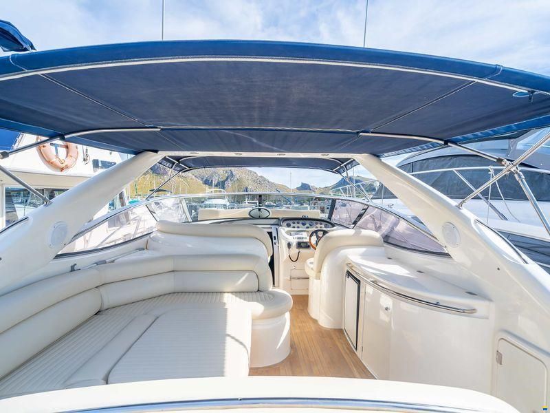 Sunseeker Camargue 44