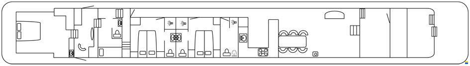 Spits B&B Varend Woonschip 39.09 met CvO