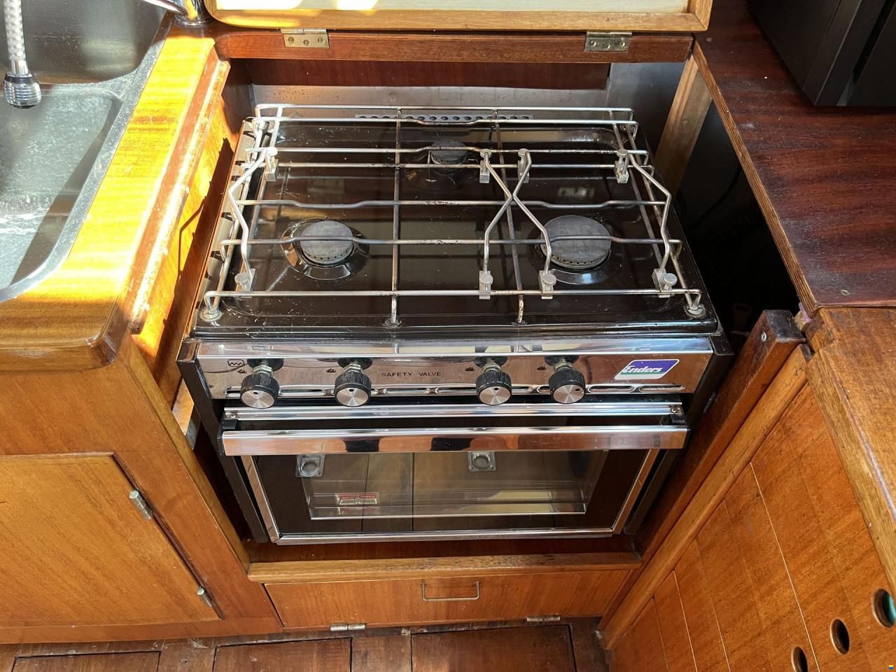 Reinke S10 - 2005