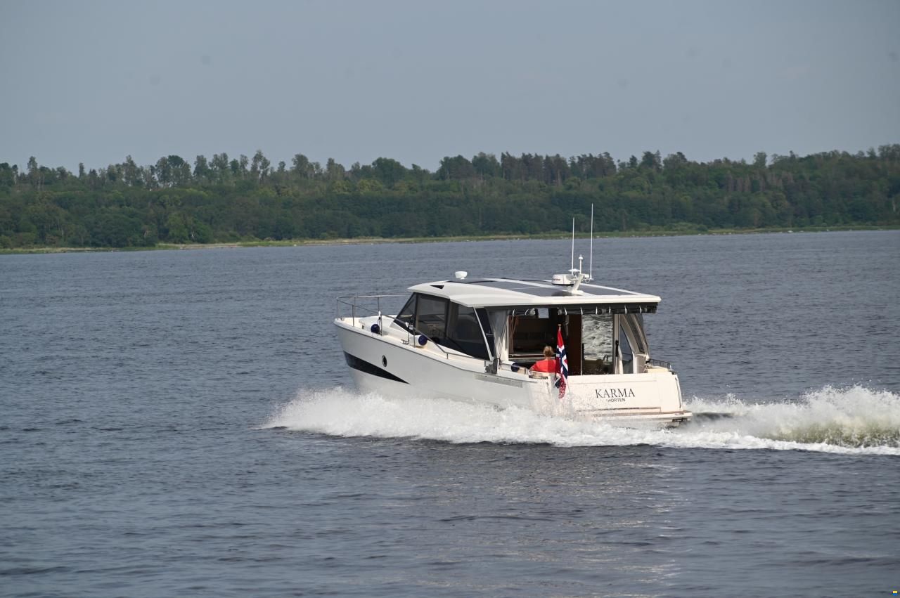 Greenline 39