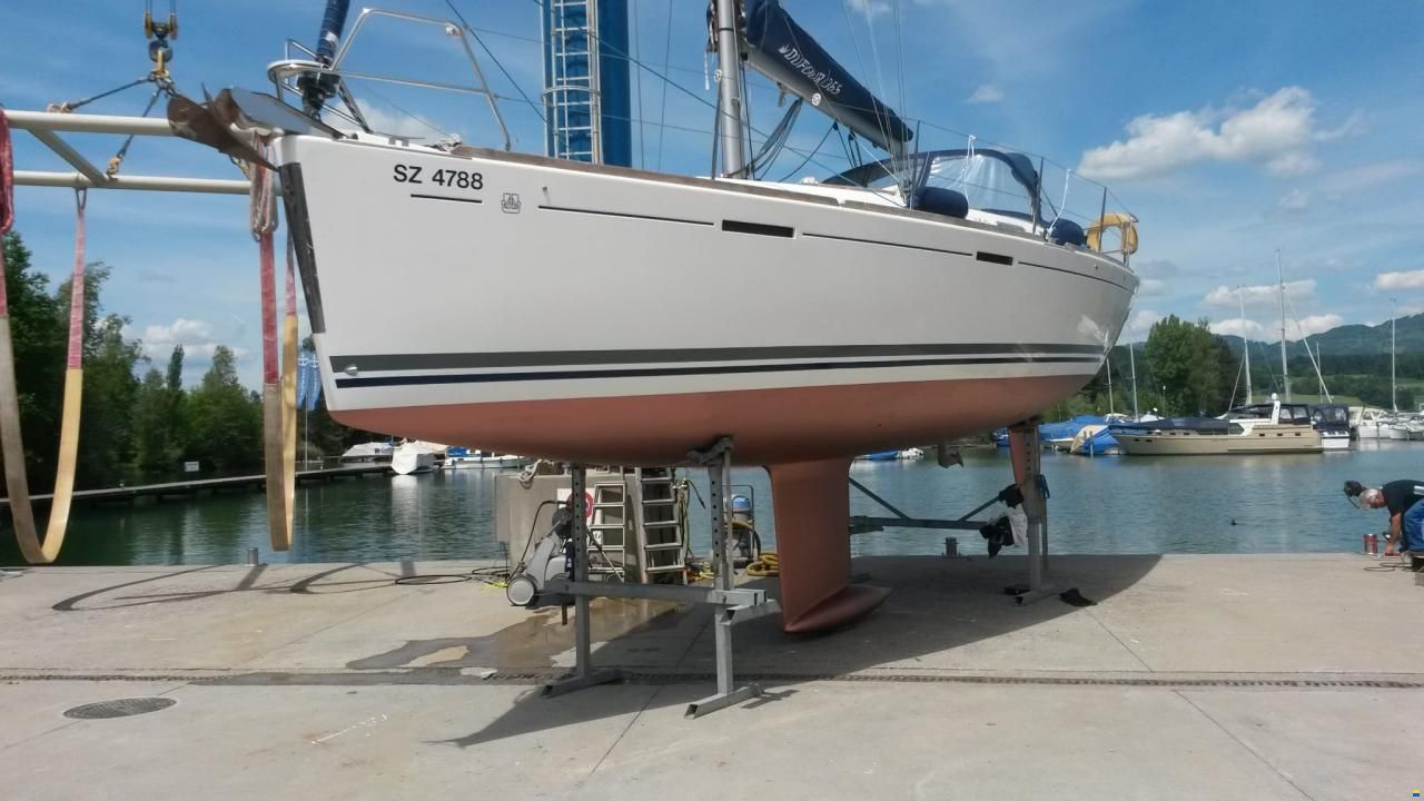 Dufour 365 Grand Large