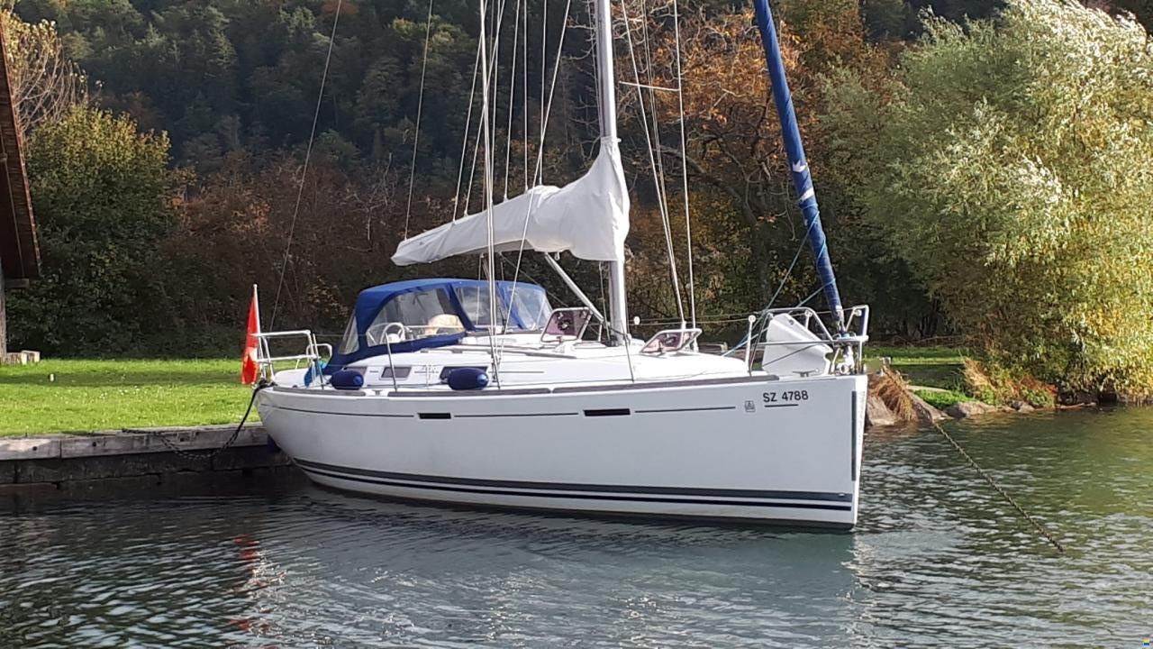 Dufour 365 Grand Large