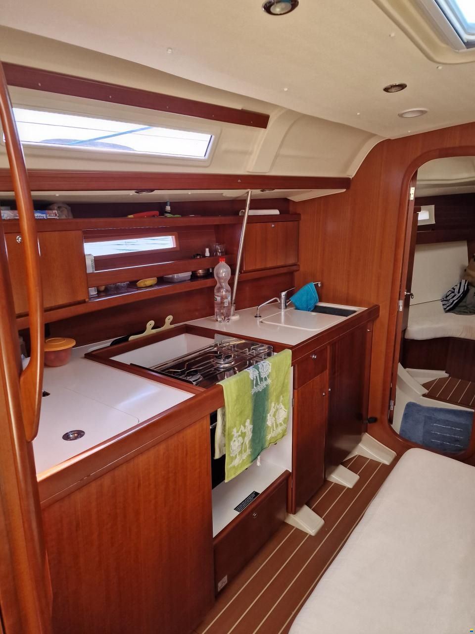 Dufour 365 Grand Large