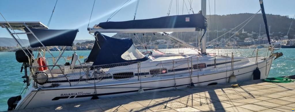 Bavaria 37 Cruiser Private