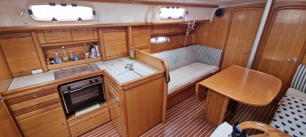 Bavaria 37 Cruiser Private