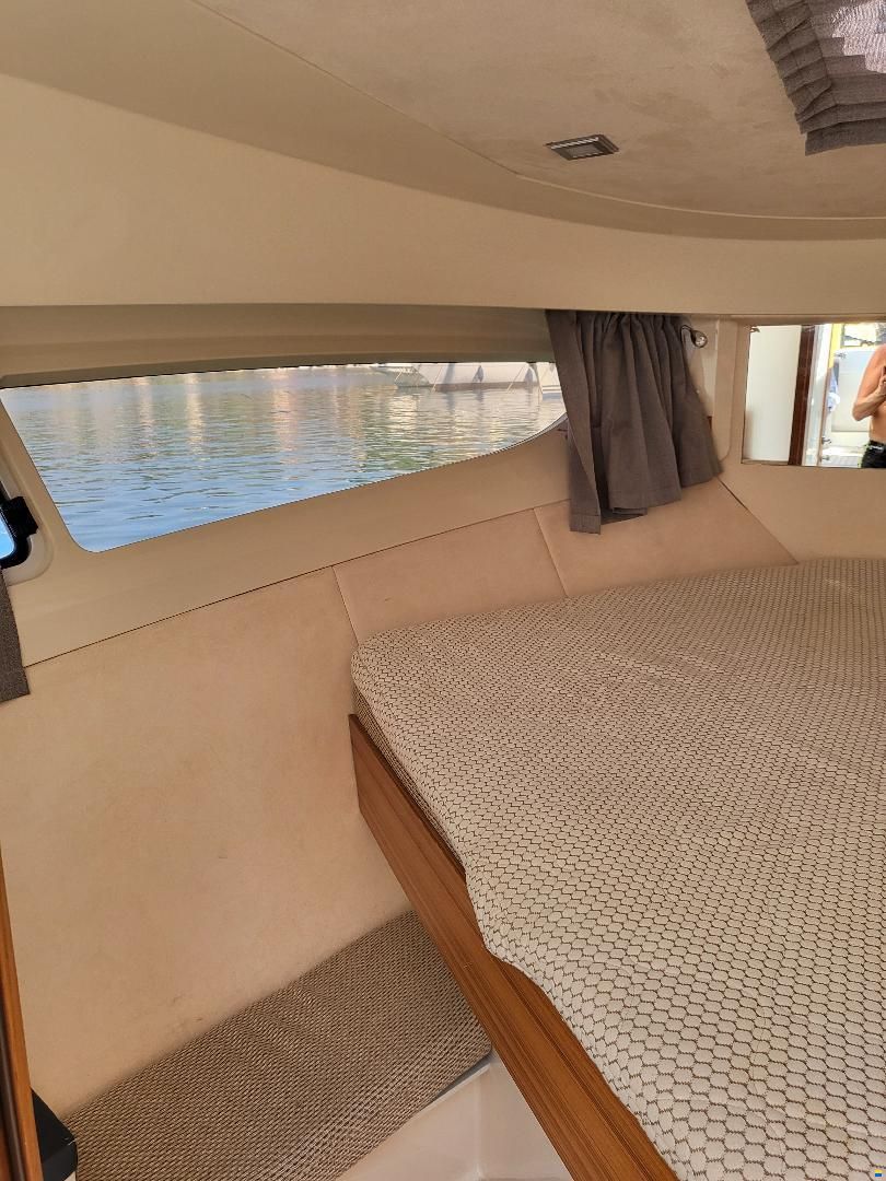 Marex 310 Suncruiser