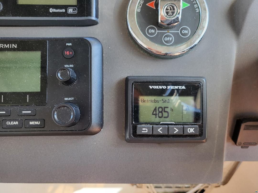 Marex 310 Suncruiser