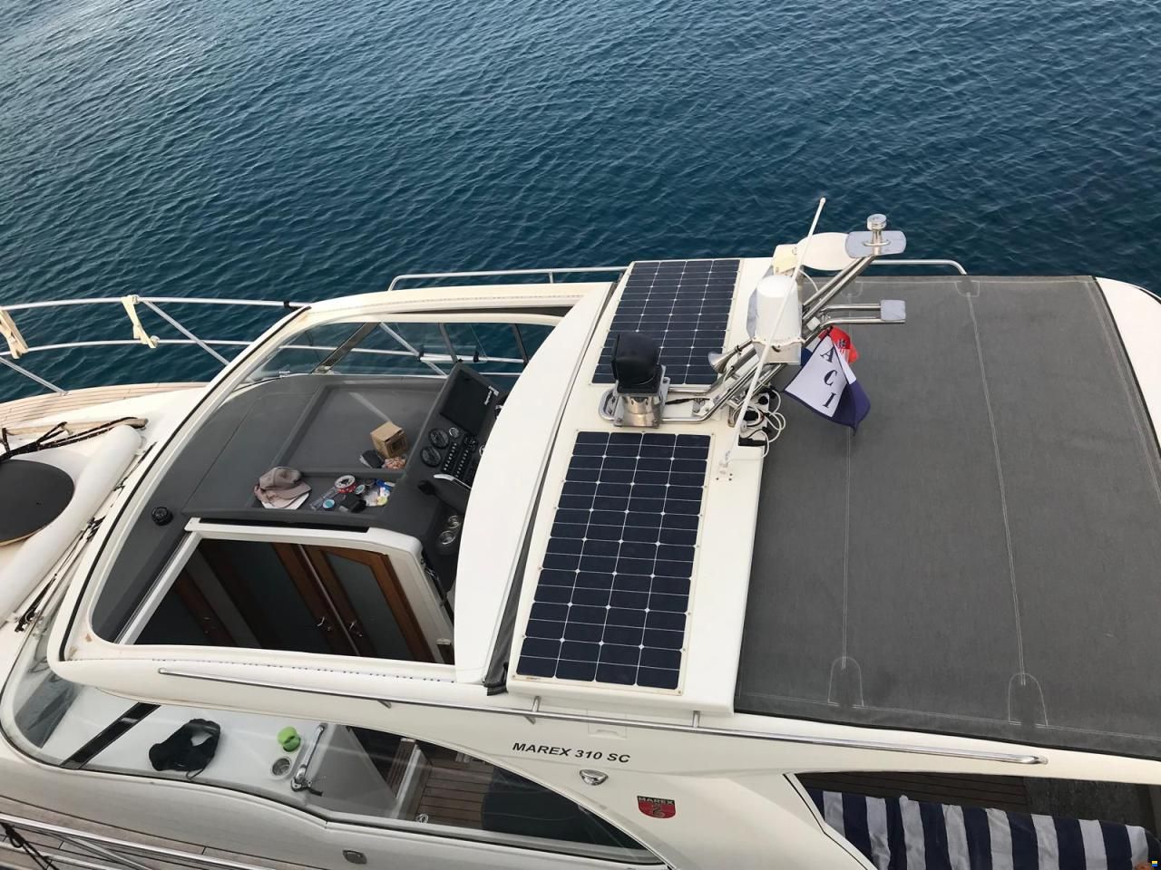 Marex 310 Suncruiser