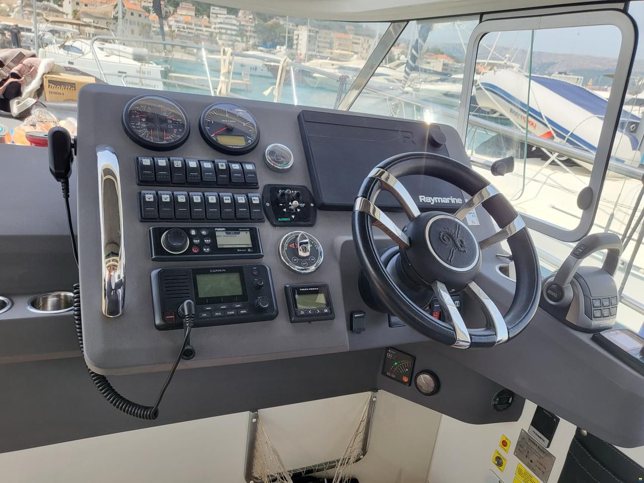 Marex 310 Suncruiser