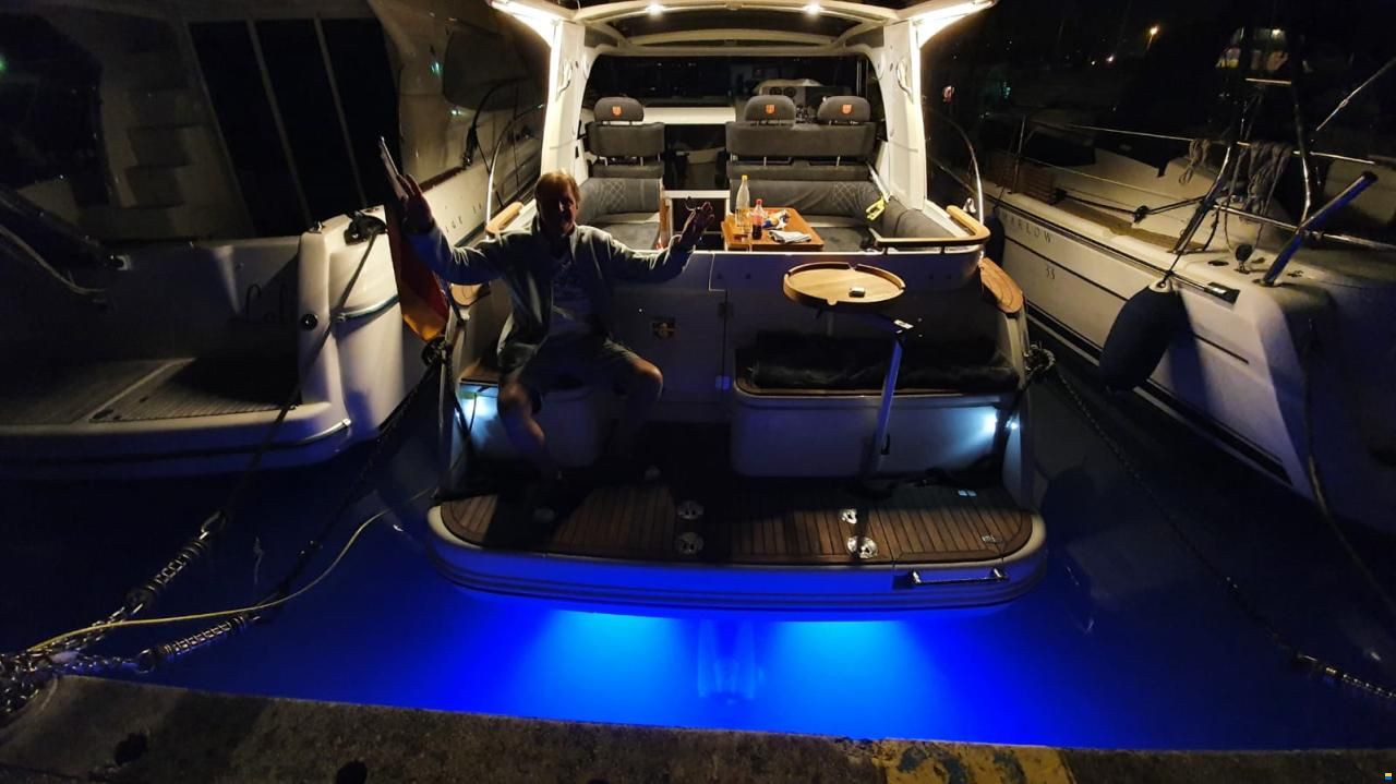 Marex 310 Suncruiser